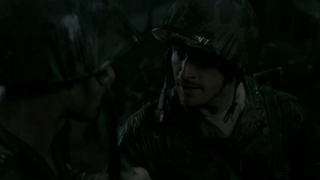 The Pacific 第4章グロスター岬/パヴヴ HD YouTube