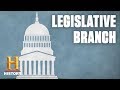 What Is the Legislative Branch of the U.S. Government? | History