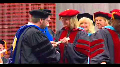 Dr. Jayaram Madireddy Doctoral Graduation Ceremony