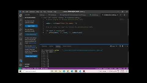 Print Table in Python || How To Print Table In Python || Print Multiplication Table Using Python ||