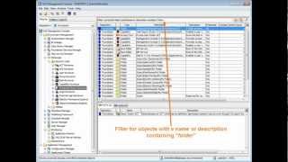Metacoda Security Plug-ins: Protected Object Reviewer (V3 preview release)