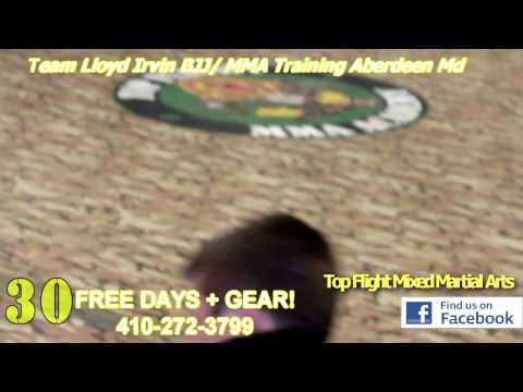 Team Lloyd Irvin/ Top Flight MMA |BJJ Guard Passin...