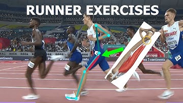 Runner Exercises: For Proximal Hamstring Tendon Pain