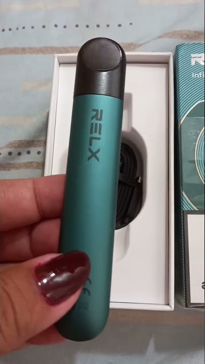 Relx Infinity Device With Relx Pod‼️Carries The Taste Of Technology‼️#shorts #relxinfinity #relx