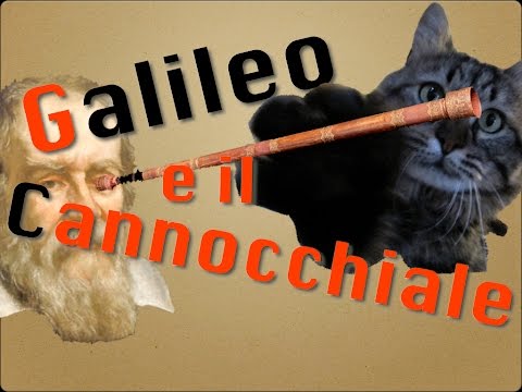 Video: Il cannocchiale ha dei luccichii?