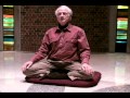 Meditating Posture on a Cushion or Bench Meditating Posture on a Cushion or Bench