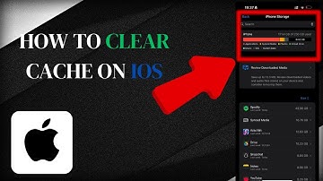 CLEAR YOUR IOS CACHE LIKE A PRO – QUICK AND EASY GUIDE #ios #cache