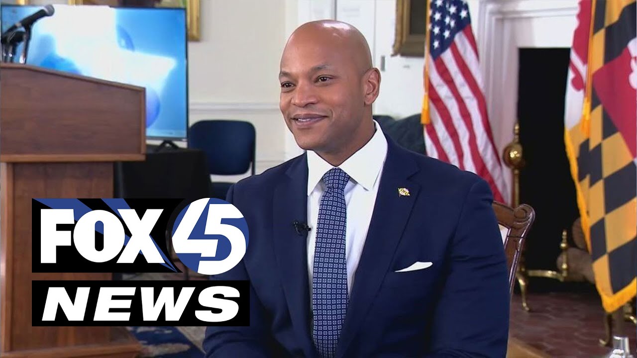 Gov. Wes Moore delivers State of the State Address - YouTube
