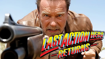 LAST ACTION HERO 2026 — Official Cinematic Trailer | Arnold Schwarzenegger