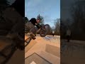 a short short #viralvideo #fyp #viral #bombaleclicc #bmx #mtb #bike #sun #fun #night