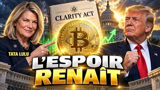 Clarity Act Pourquoi Lespoir Renaît ? Chiffres À Lappui Feat. Tata Lulu