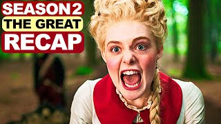 The Great Season 2 Recap