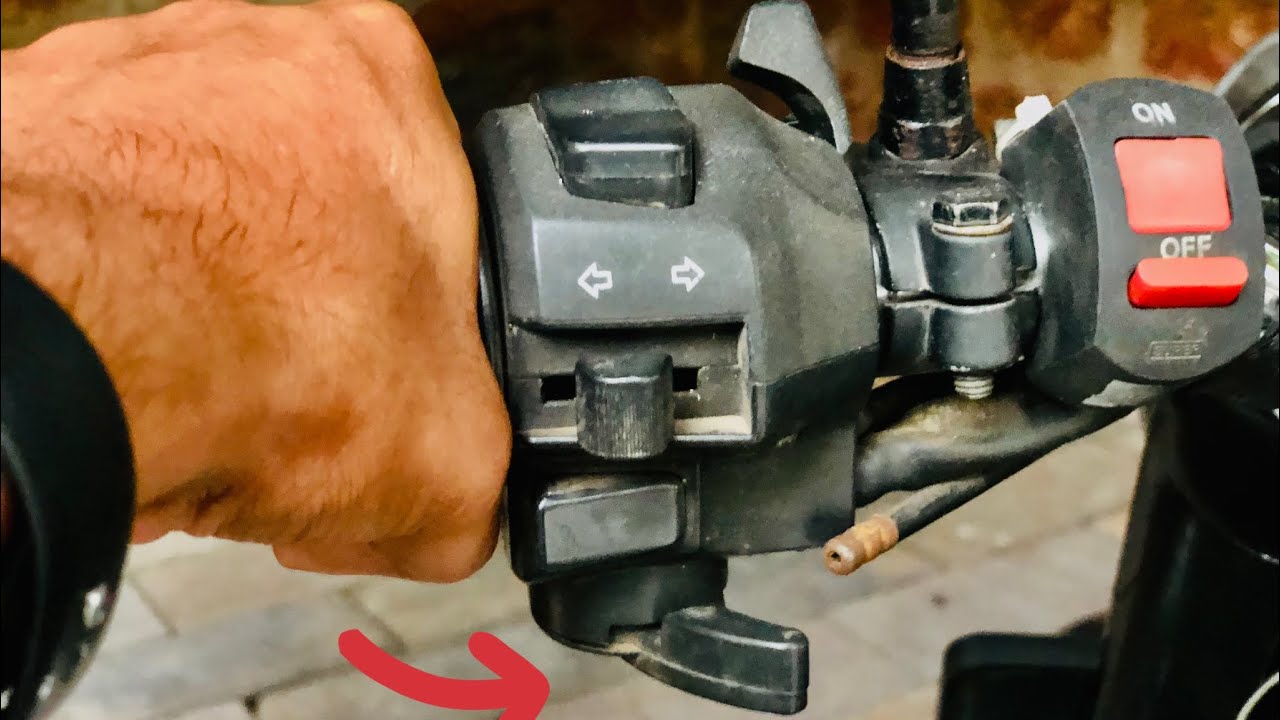 Diesel Bullet Handle Switch Decompression and Engine off switch 💪💪💪 ...