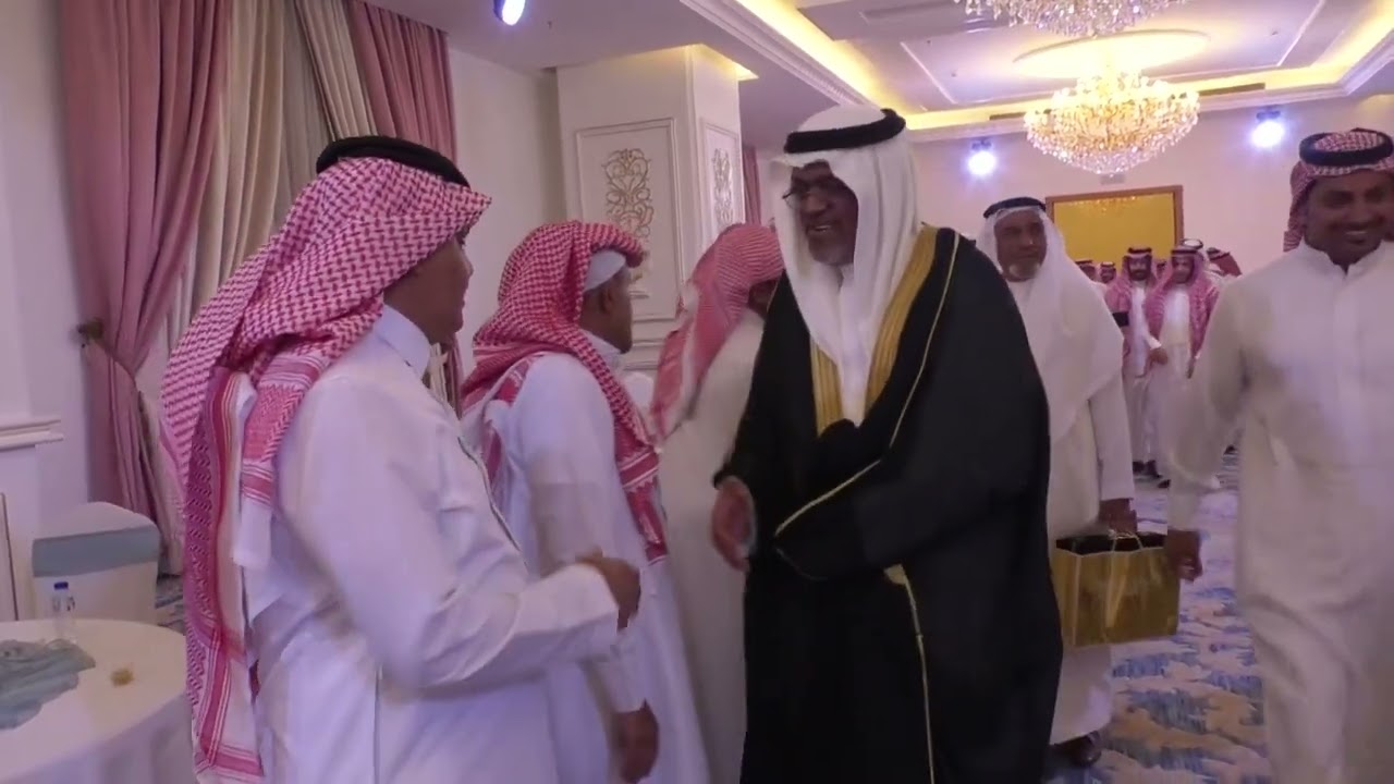 حفل تقاعد الأستاذ موسي بن محمد الزهراني