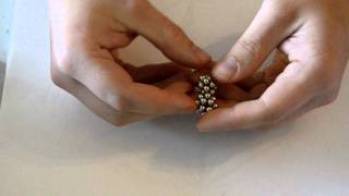 [Tutorial] Dense Quadra Helix (Zen Magnets)