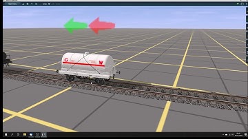 TANE GWR  Cordon petrol wagon for Trainz railsim