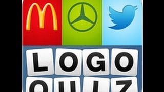 Logo Quiz Deutschland - 001 - 020 Walkthrough (Mangoo Games) screenshot 2