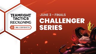 TFT 11.11 - Challenger Series #2 | Day 2 - Finals | Teamfight Tactics Esports