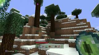 Minecraft: PlayStation 4 Edition [PS4] (v1.02) Walkthrough Gameplay - Part 8