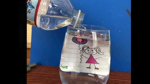 Water Magnifying Glass