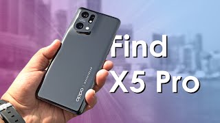 وحش أوبو يعود بقوه 💪🏽 | Oppo Find X5 Pro