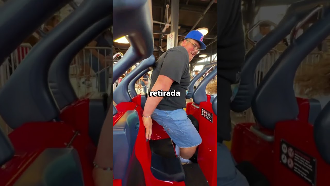 oque acontese de você PERDER um item em algum BRINQUEDO da DISNEYLÂNDIA!?