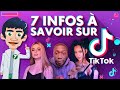 7 infos  savoir sur tiktok  doc seven