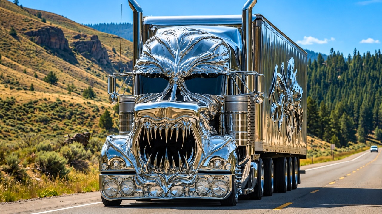 ⁣48 Most Ridiculous Trucks You Won’t Believe Actually Exist !!!
