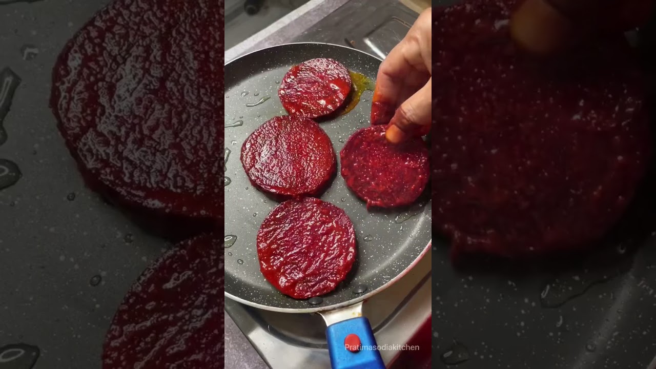 Ever made Beetroot this way?? Masala Beetroot Fry #shorts #trending