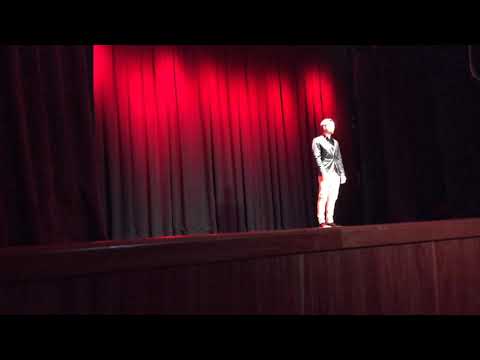 No me conoces - Kenneth Jiménez en vivo