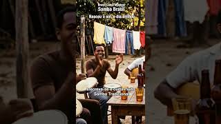 🥁 Samba de Raiz & Batucada | Nasceu o Sol, o Dia Brilhou | Brasil Canal Musical #samba #sambaderaiz