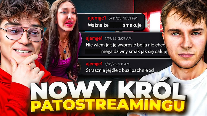 PASKUDNY PATOSTREAMER PODBIJA INTERNET