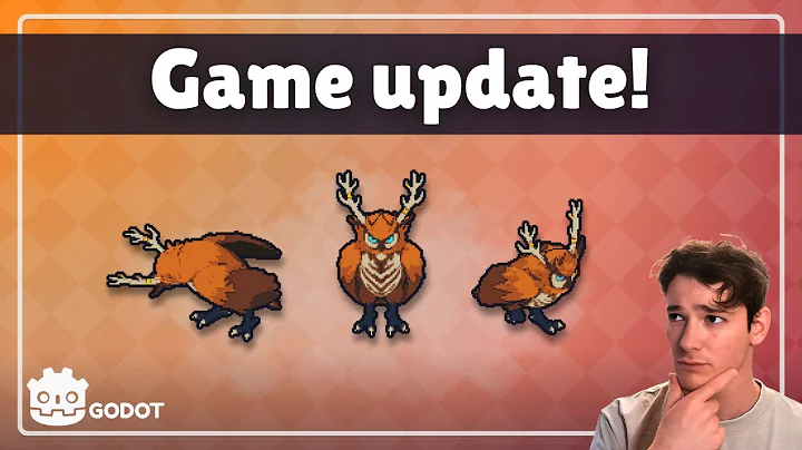 My workflow for creating enemies in my indie game!