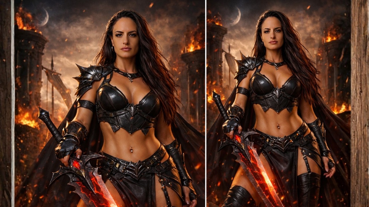 Sweet Revenge - Xena Z