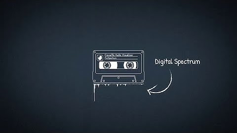 Cassette Audio Visualizer After Effects Template FREE DOWNLOAD LINK