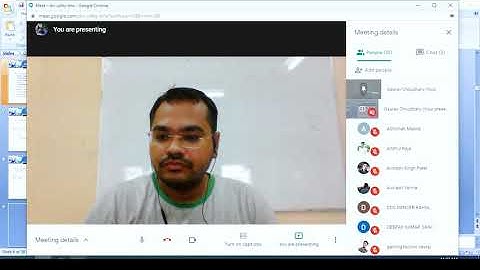 EE 305 Online Lecture 1, Gaurav Choudhary