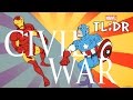 What is Civil War? - Marvel TL;DR