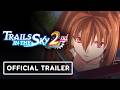 Trails in the Sky 2nd Chapter - Official Release Date Trailer