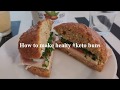 How to make healthy and delicious #keto buns