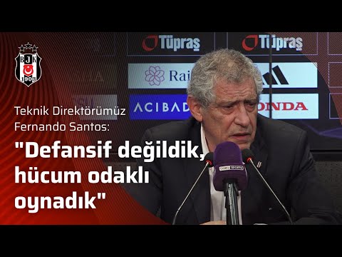 Fernando Santos: \