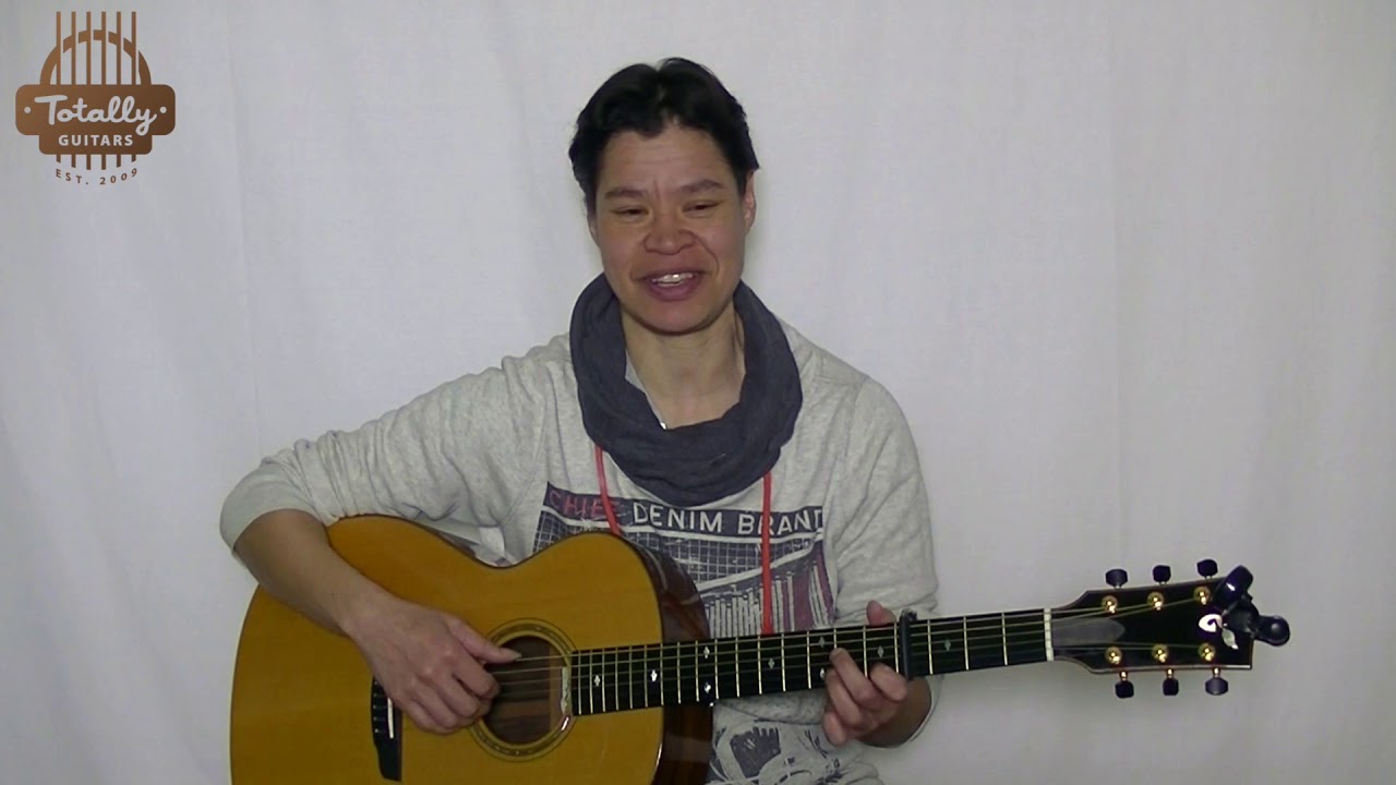 Devoted to You by Everly Brothers – Acoustic Guitar Lesson Preview from Totally Guitars