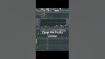 Create that 80s Gated Reverb Drum Sound with FL Studio Stock Plugins and Presets