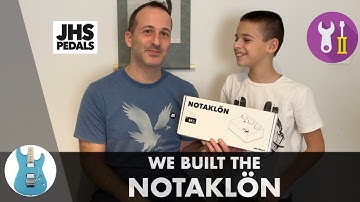 We built the NOTAKLÖN!
