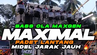 Download Lagu DJ CEK SOUND K5 MAXIMAL BASS BETEL TERBARU 2026 BASS JLENG MP3