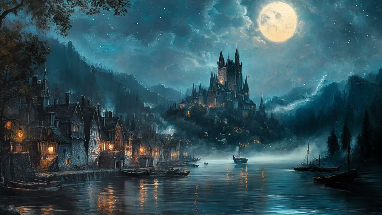 Harmonious Horizons: Discover the Sound of Peace | Medieval Music