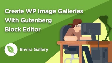 How to Create an Image Gallery with WordPress Gutenberg Block Editor