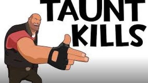 EPIC TAUNT KILLS (HADOUKEN!)