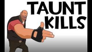 EPIC TAUNT KILLS (HADOUKEN!)