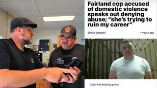 Cop Quits HOURS After This Confrontation...