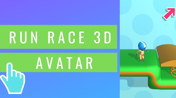 Run Race 3D | Avatar | iOS / Android Mobile Gameplay Part:5